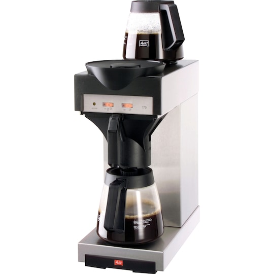 Melitta M170 M professionel kaffemaskine | Elgiganten