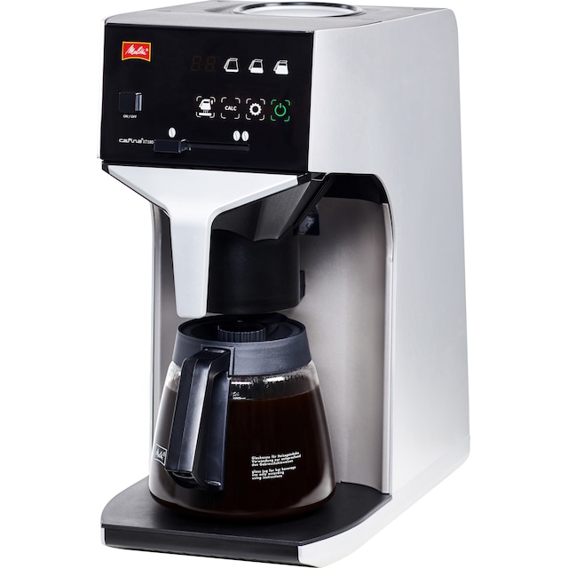 Melitta Cafina XT180 GMC kaffemaskine