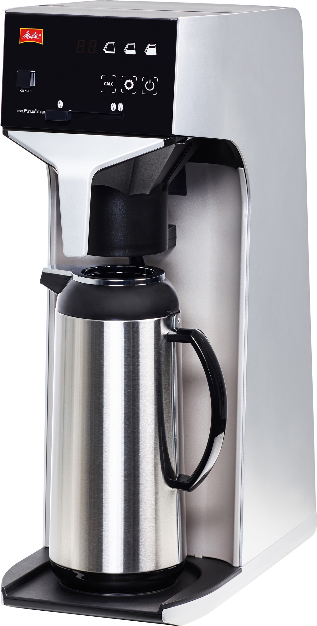 Melitta Cafina XT180 TMC kaffemaskine | Elgiganten