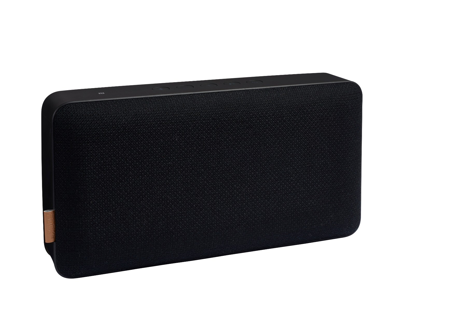 SACKit MOVEit X Bluetooth speaker, Black/Black - Trådløse ...