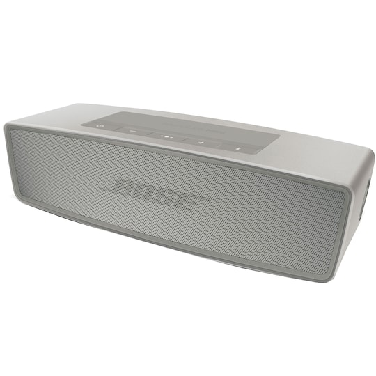 ledelse kalender feminin Bose SoundLink Mini II Bluetooth-højttaler - pearl | Elgiganten