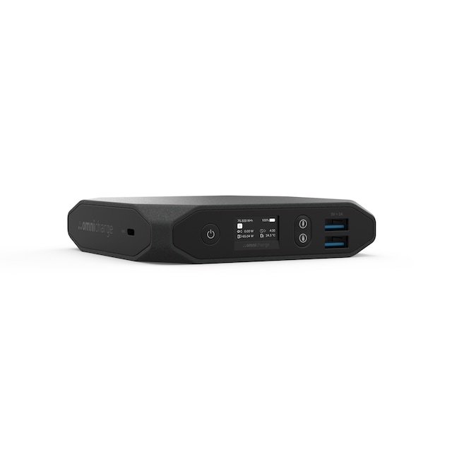 Omnicharge Omni20 Plus USB-C powerbank