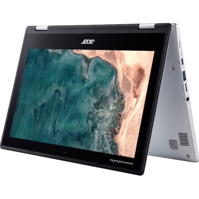 Acer Chromebook Spin 311 11.6" 2-i-1 (sølv)