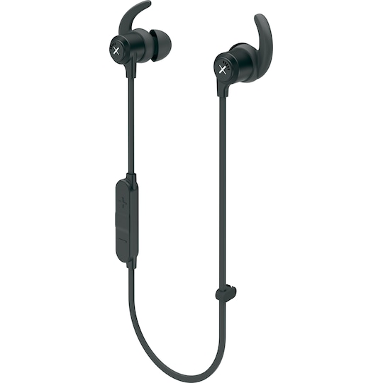 Kygo Life Xelerate trådløse in-ear høretelefoner (sort) | Elgiganten