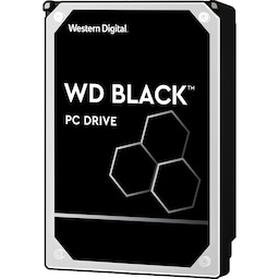 WD Black Performance 3,5" intern HDD (1 TB)