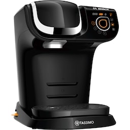 Bosch Tassimo My Way kapselkaffemaskine TAS6502