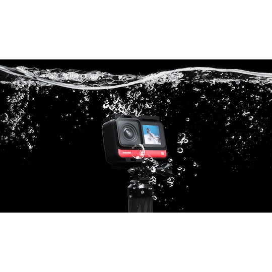 Insta360 One R 4K edition action kamera | Elgiganten