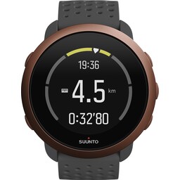 Suunto 3 multisportur (slate grey copper)