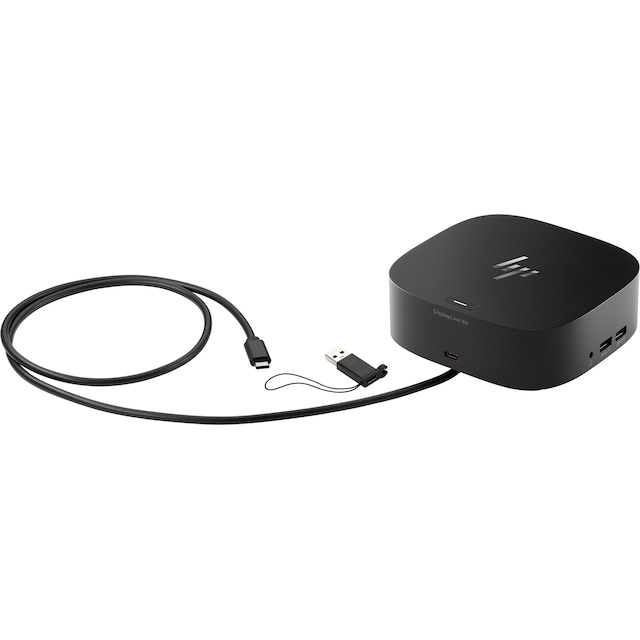 HP USB-C/A Universal G2 dockingstation