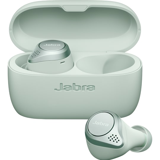 Jabra Elite 75t Active trådløse høretelefoner (Mint Blå) | Elgiganten