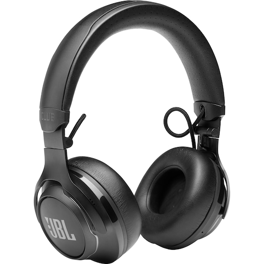 JBL CLUB 700BT trådløse on-ear høretelefoner (sort) | Elgiganten