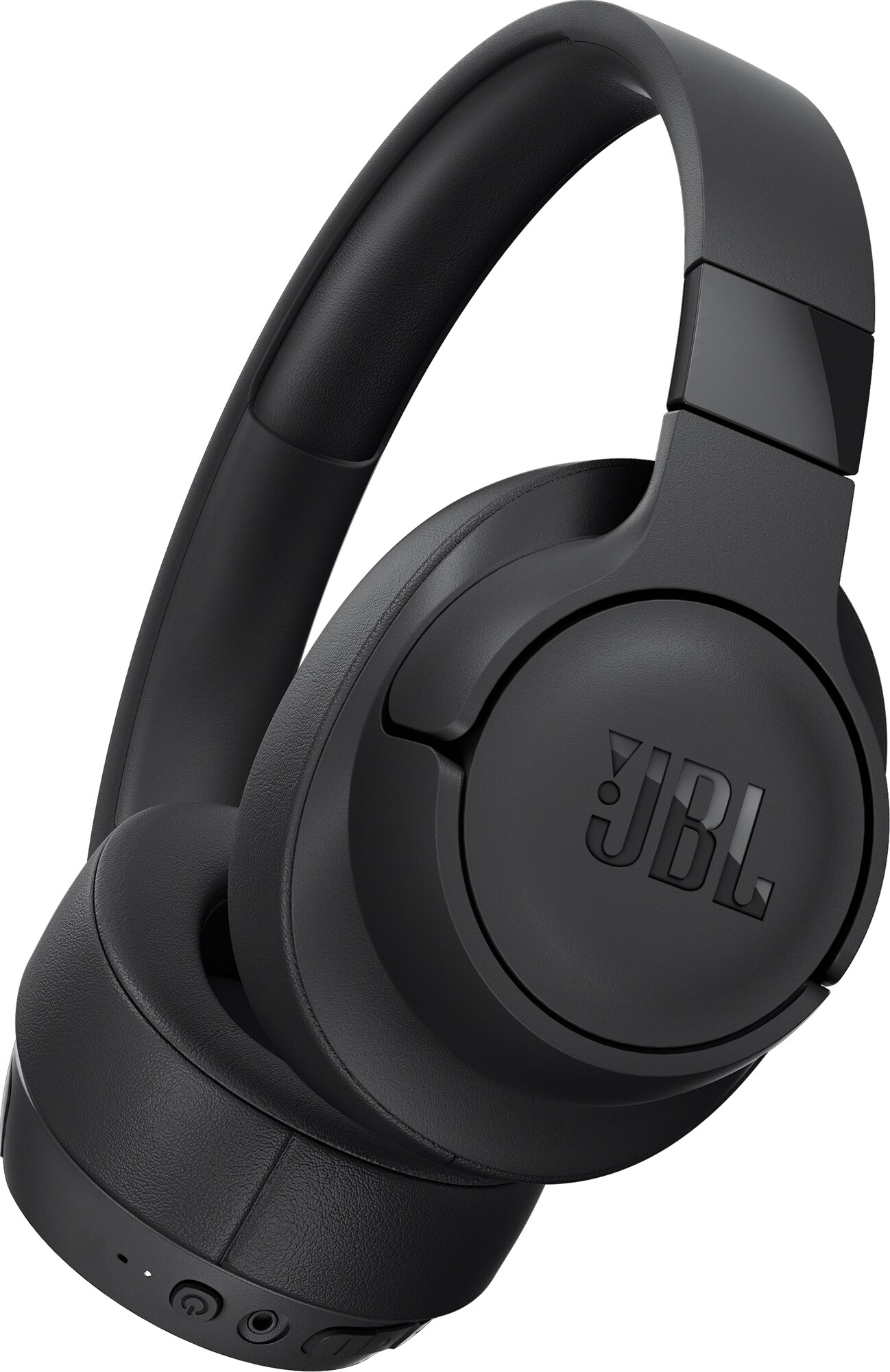 JBL Tune 700BT trådløse around-ear høretelefoner (sort) - Hovedtelefoner -  Elgiganten