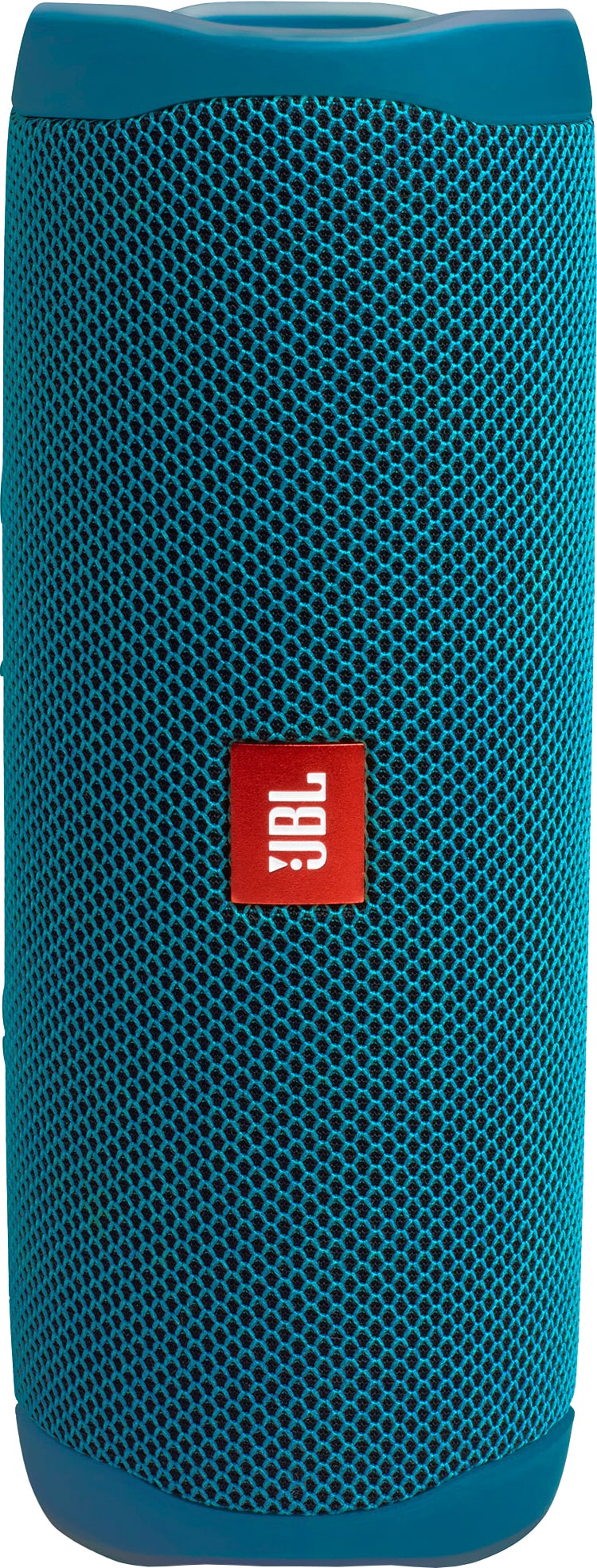 JBL Flip 5 Eco Edition bærbar trådløs højttaler (blå) | Elgiganten