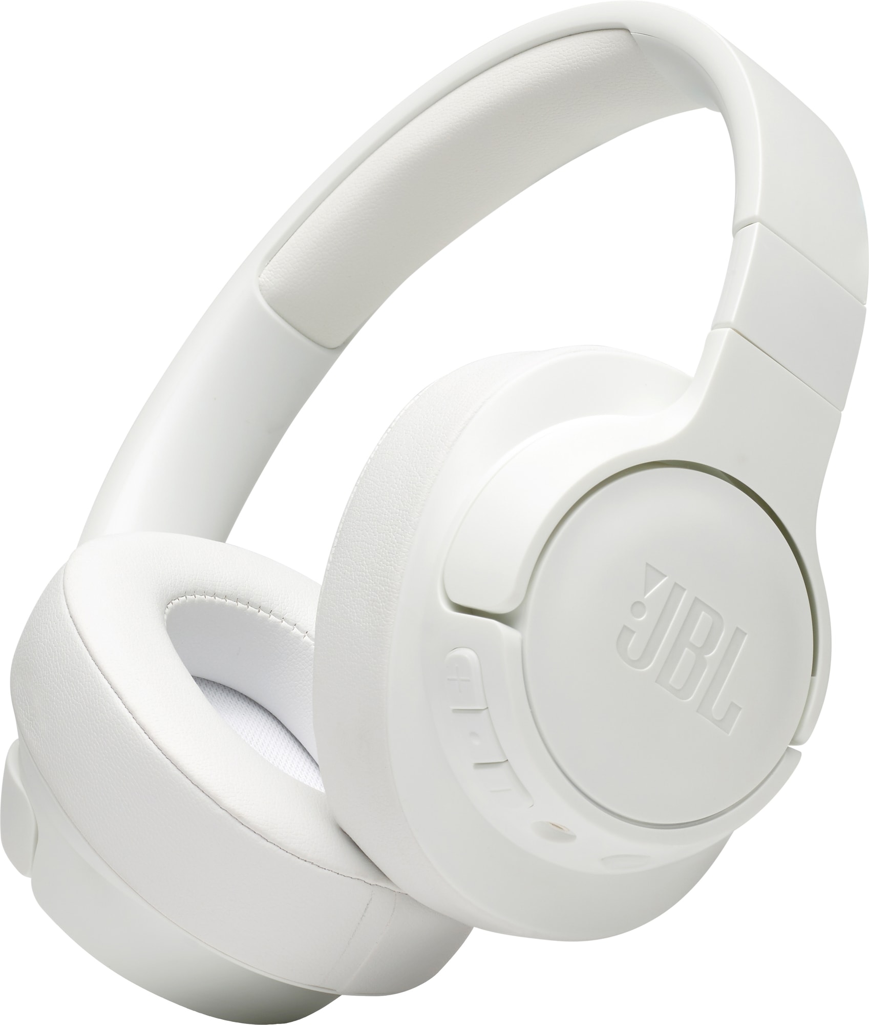 JBL Tune 700BT trådløse around-ear høretelefoner (hvid) - Hovedtelefoner -  Elgiganten