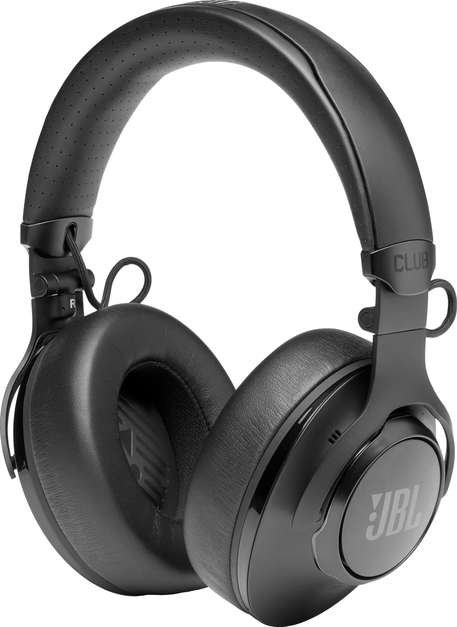 JBL CLUB 950NC trådløse around-ear høretelefoner (sort) | Elgiganten