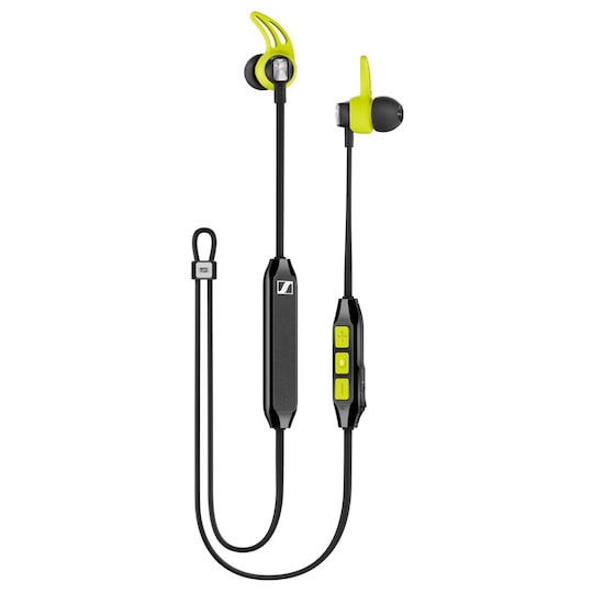 Sennheiser CX SPORT trådløse in-ear hovedtelefoner | Elgiganten