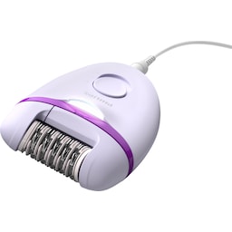 Philips Satinelle Essential epilator BRE27500 (lyselilla)