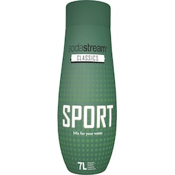 SodaStream Classics Sport smagsekstrakt