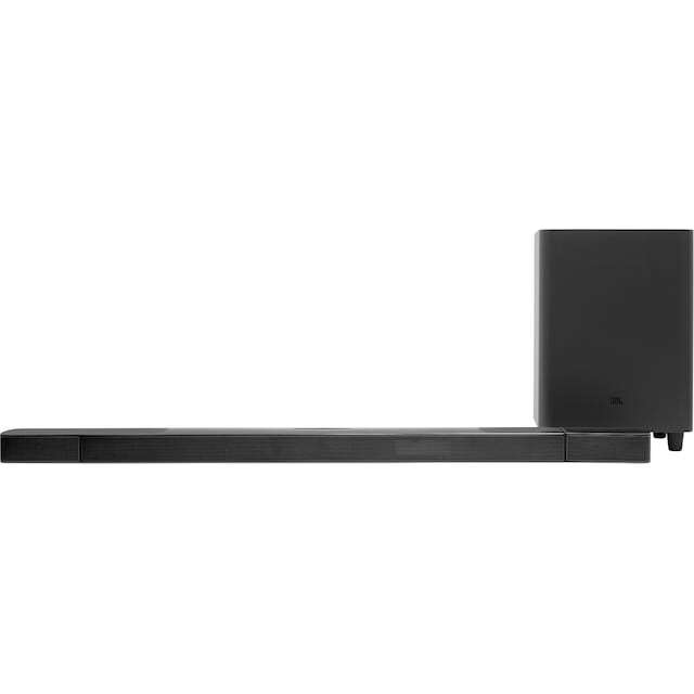 JBL Bar 9.1 soundbar med 10" trådløs subwoofer