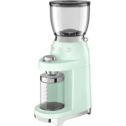 Smeg kaffekværn CGF01PGEU (pastel green)