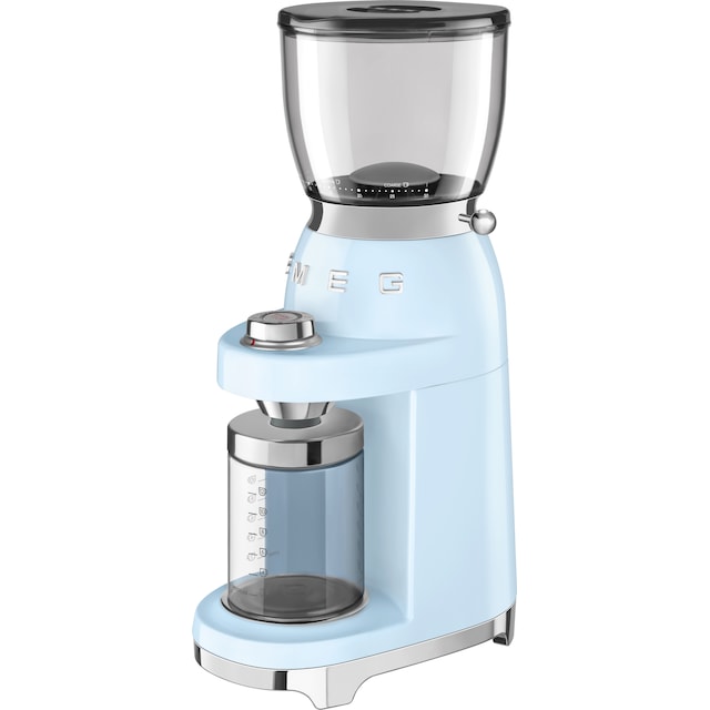 Smeg kaffekværn CGF01PBEU (pastel blue)