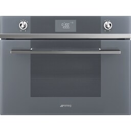 Smeg Linea 45 cm høj kompaktovn SF4102MCS