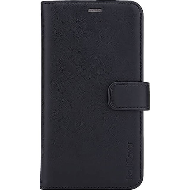 RadiCover iPhone 11 2i1 flipcover etui med pung (sort)