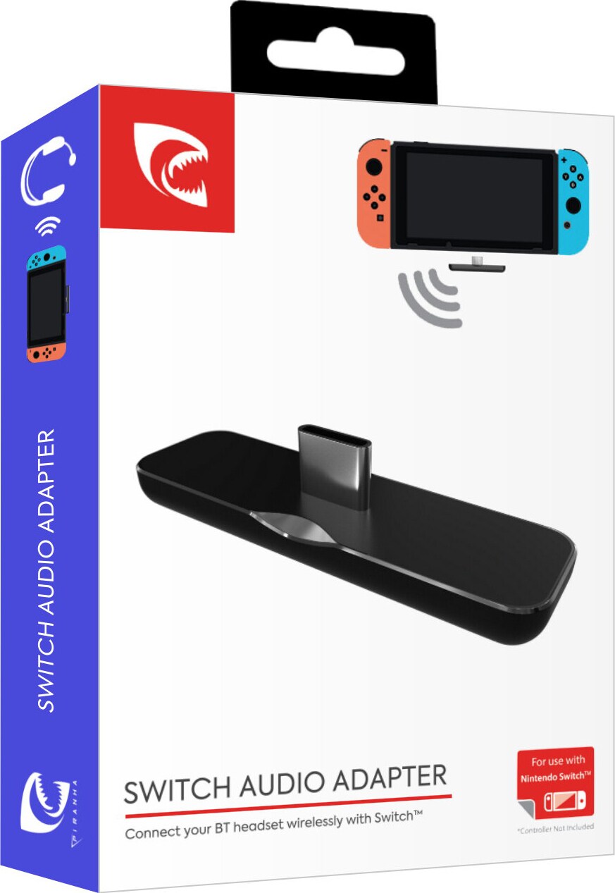 Nintendo Switch, Wii, DS tilbehør - Elgiganten
