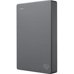 Seagate Basic ekstern harddisk 5 TB