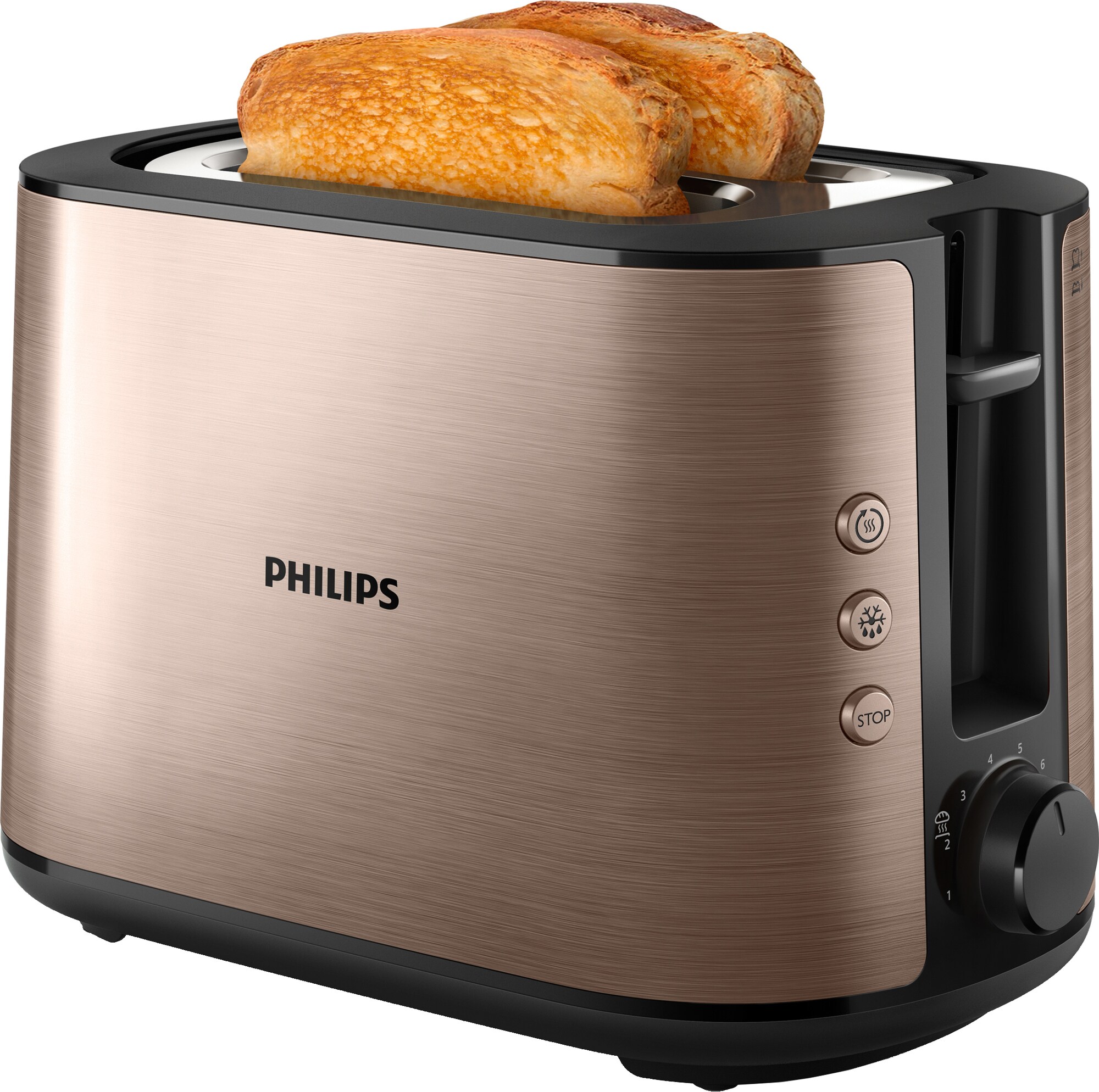 Philips brødrister