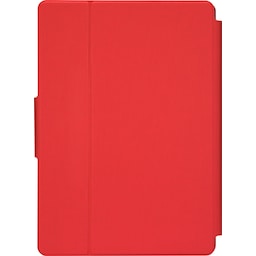 Targus SafeFit 9-10,5" roterende tabletetui (rød)