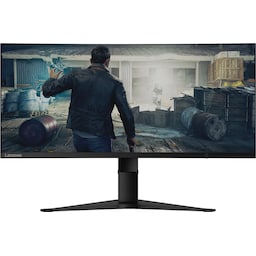 Lenovo G34w-10 34" buet ultrabred gaming skærm