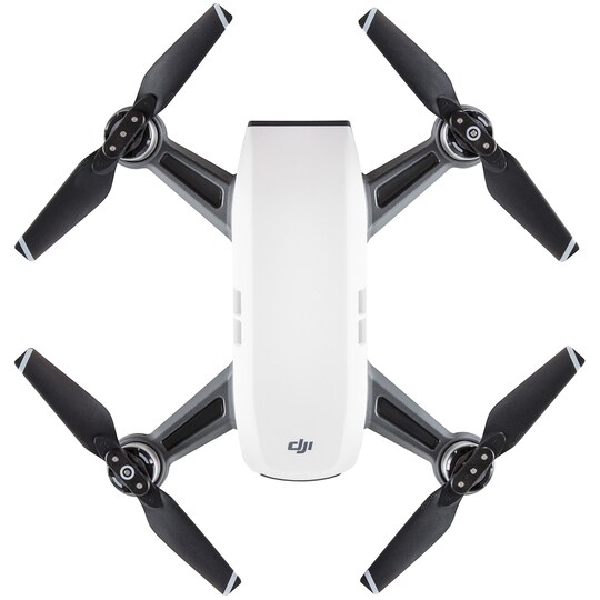 DJI Spark drone Fly More Combo (hvid) | Elgiganten