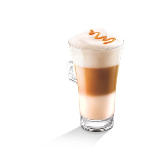 Nescafe Dolce Gusto Caramel Latte Macchiato kapsler