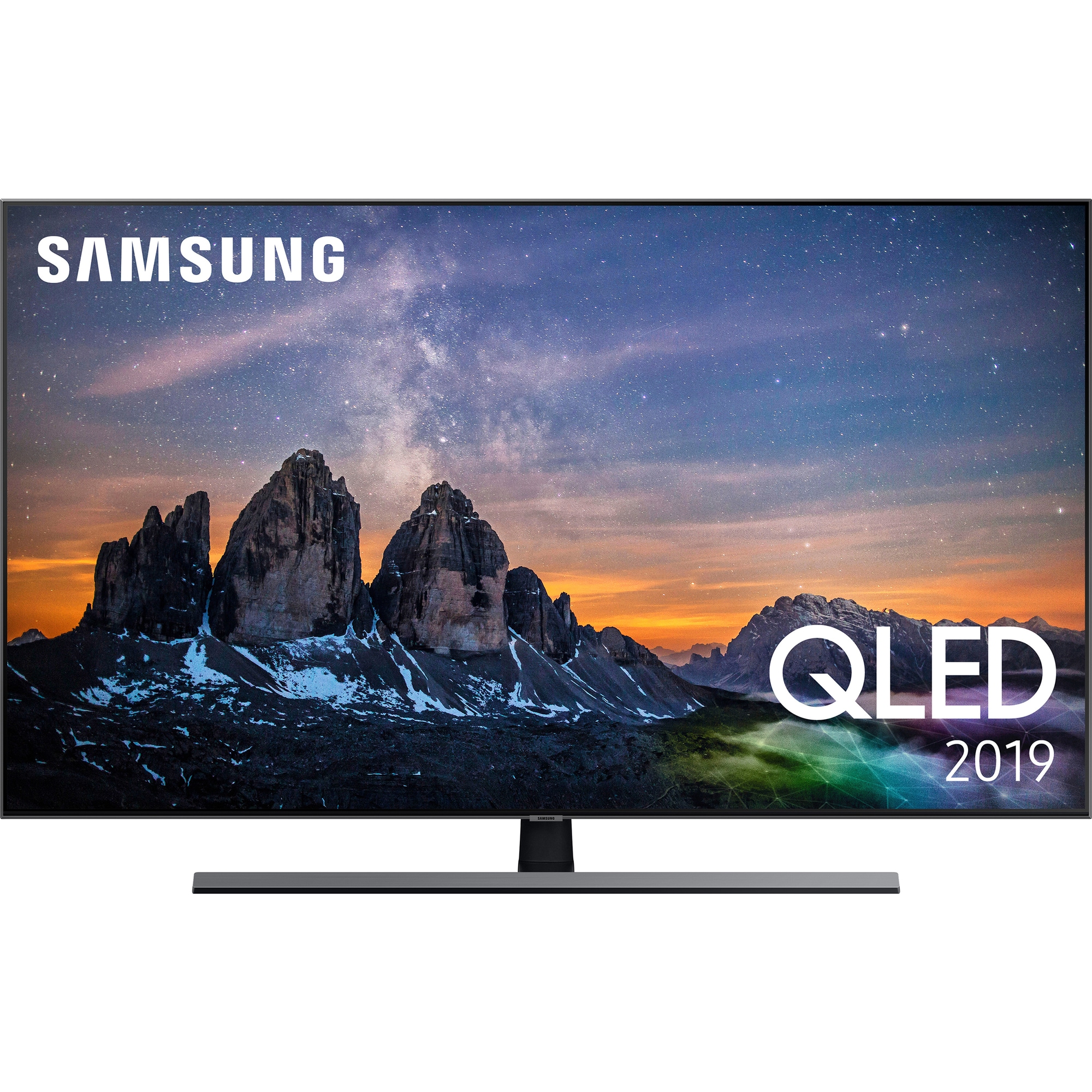 Samsung 55" Q82R UHD QLED Smart TV QE55Q82RAT (2019) | Elgiganten