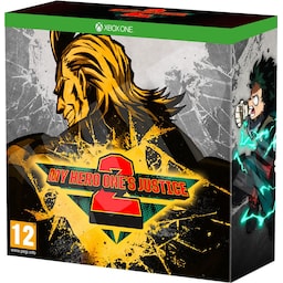 My Hero One s Justice 2: Collector s Edition - XOne