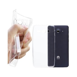 Silikone cover transparent Huawei Ascend Y530