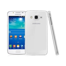 Clear Hard Case Samsung Galaxy J7 2015 (SM-J700F)
