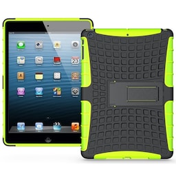 Stødfast Cover med stativ Apple iPad Mini 1/2/3 : farve - grøn
