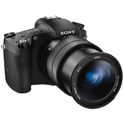 Sony CyberShot DSC-RX10 M3 ultrazoom kamera (sort)