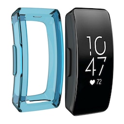 Silikone cover FITBIT Inspire / Inspire HR - Blå