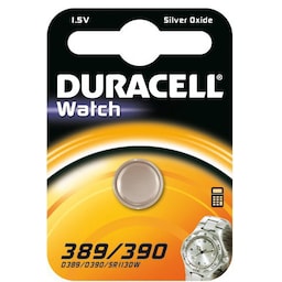 Duracell batteri til ure 389/390