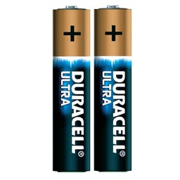 Duracell Ultra AAAA-batterier (2 stk.)
