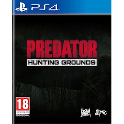 Predator: Hunting Grounds - PS4