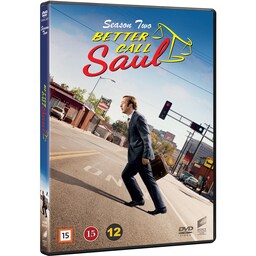 Better Call Saul - sæson 2 - DVD