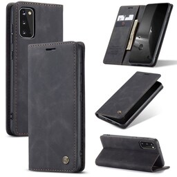 CaseMe Smart FlipCase Samsung Galaxy S20 (SM-G981F)  - sort