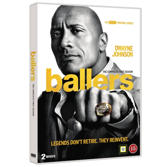 The Ballers - Sæson 1 (DVD)