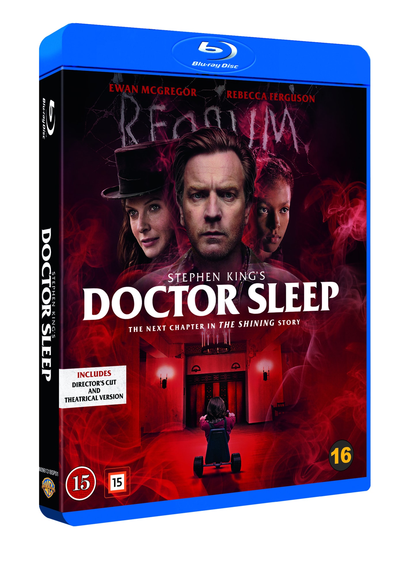 DR. SLEEP (Blu-Ray) - Film - Elgiganten
