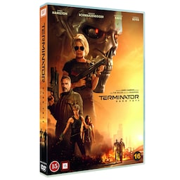 TERMINATOR: DARK FATE (DVD)