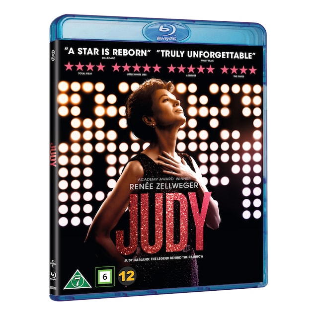 JUDY (Blu-Ray)